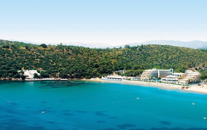 Kusadasi utazás Paloma Pasha 