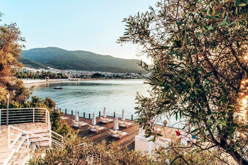 Kusadasi utazás Paloma Pasha 