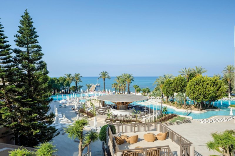 Side utazás Paloma Perissia