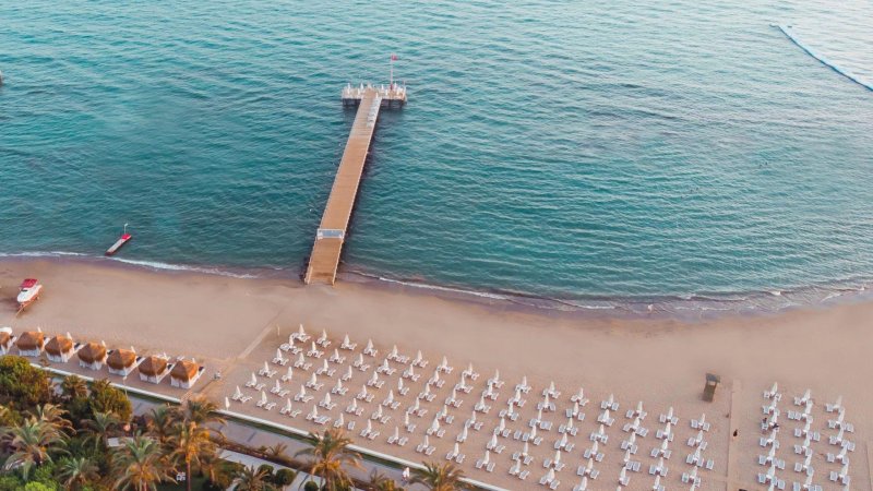 Side utazás Paloma Perissia