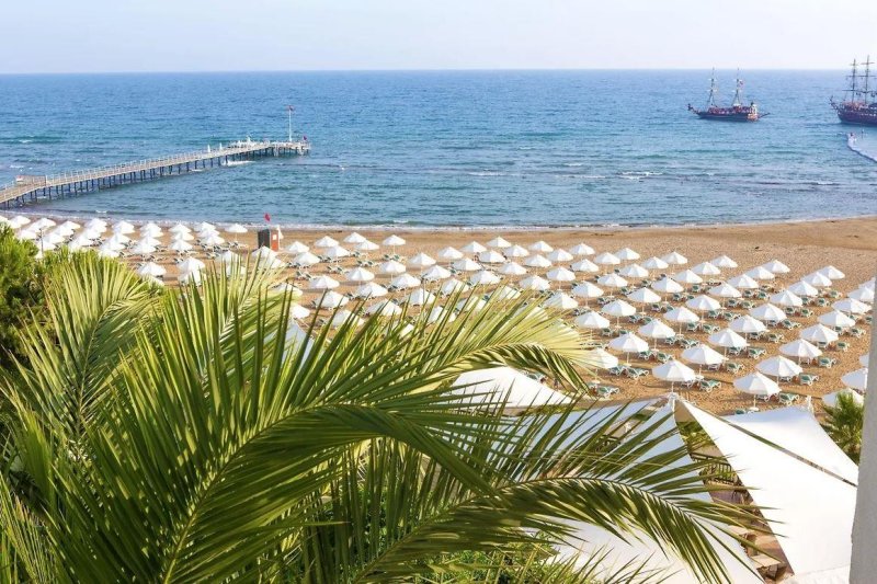 Side utazás Paloma Perissia