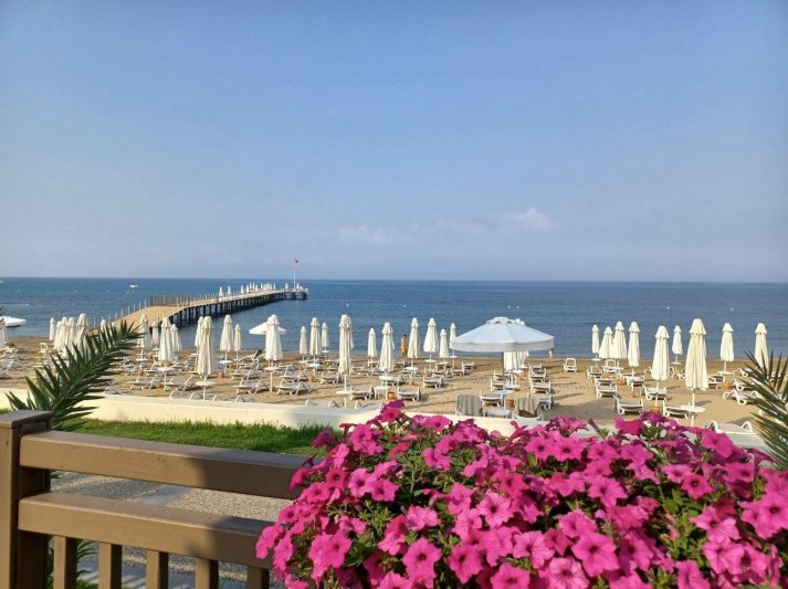 Side utazás Paloma Perissia