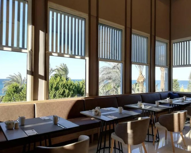 Side utazás Paloma Perissia