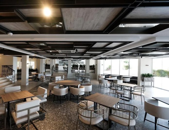 Side utazás Paloma Perissia