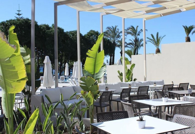 Side utazás Paloma Perissia