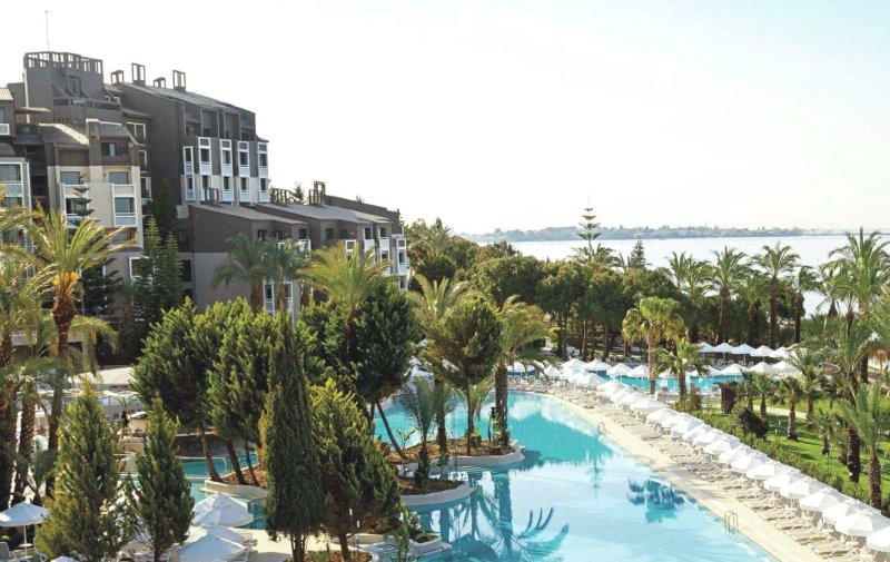 Side utazás Paloma Perissia