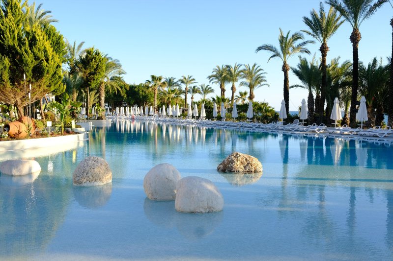 Side utazás Paloma Perissia