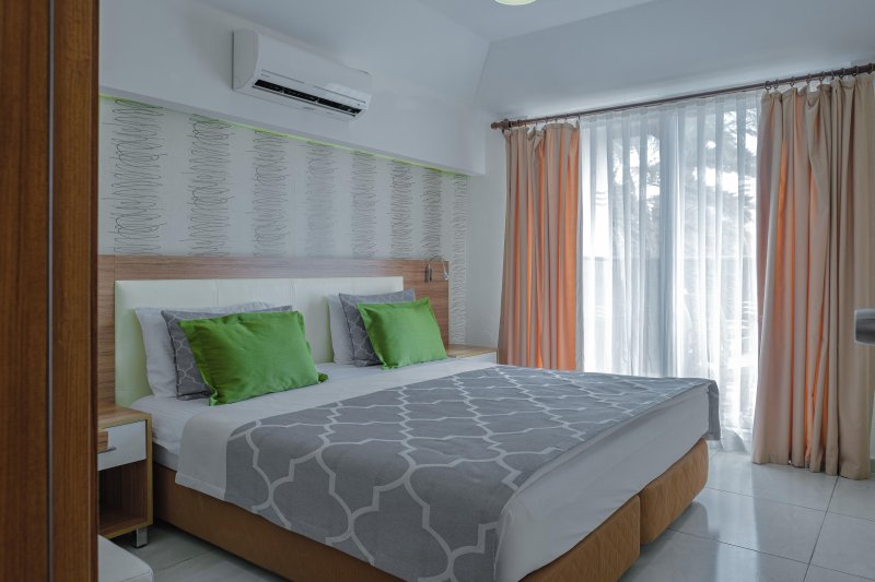 Standard szoba a B blokkban