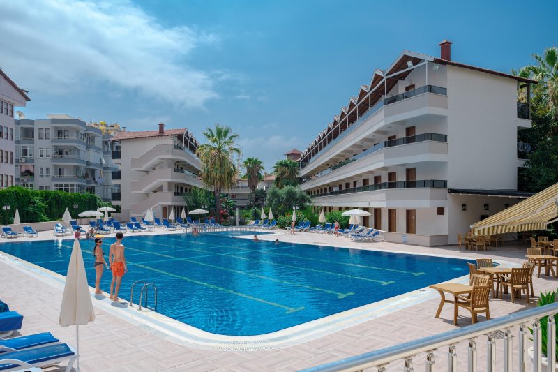 Alanya utazás Panorama Hotel Alanya