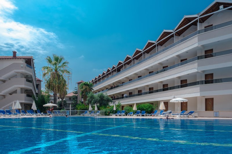 Alanya utazás Panorama Hotel Alanya