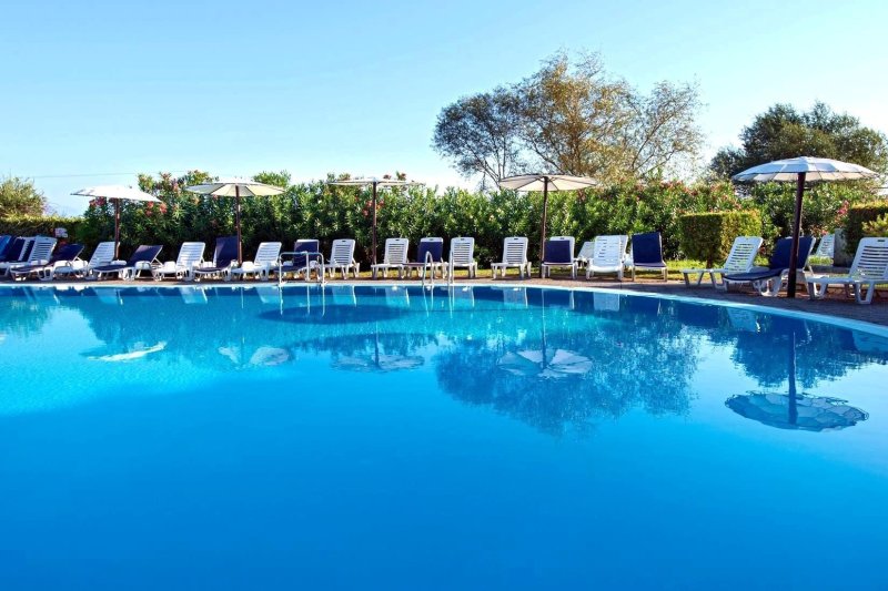 Korfu utazás Panorama Sidari