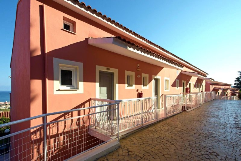 Korfu utazás Panorama Sidari