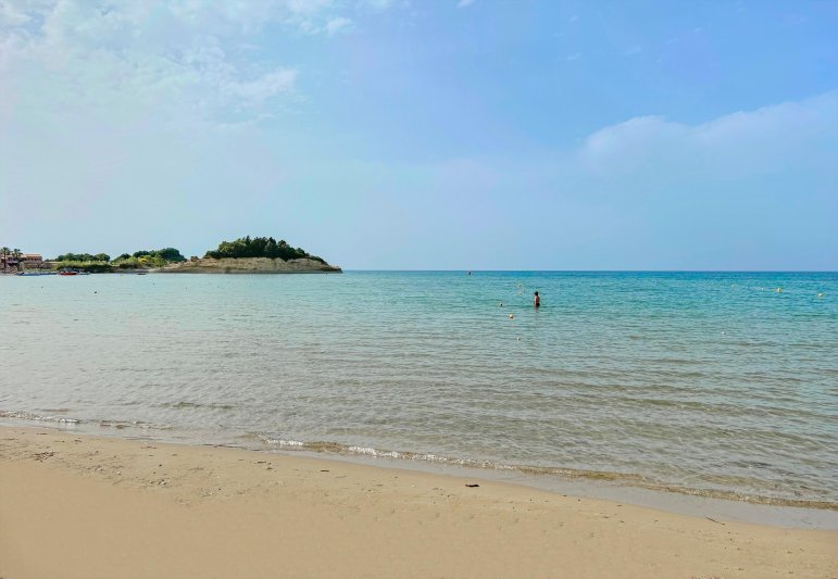 Korfu utazás Panorama Sidari