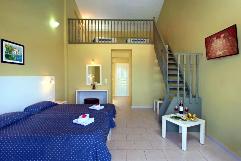 Korfu utazás Panorama Sidari