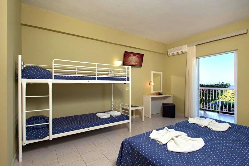 Korfu utazás Panorama Sidari