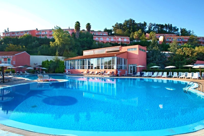 Korfu utazás Panorama Sidari