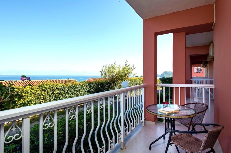 Panorama Sidari Korfu