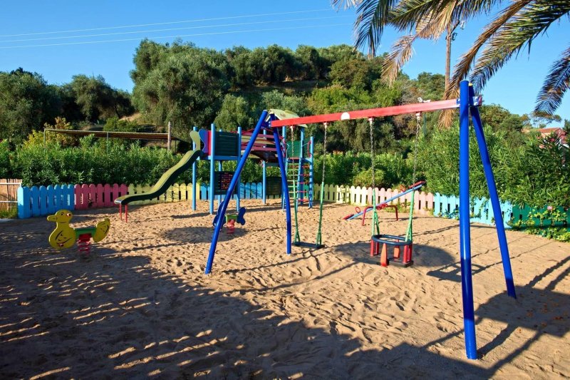 Korfu utazás Panorama Sidari