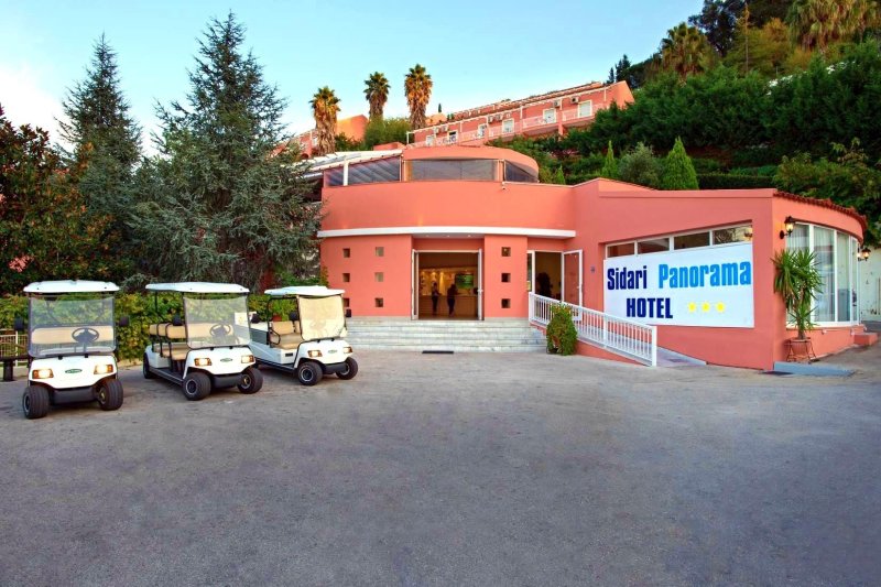 Panorama Sidari Korfu