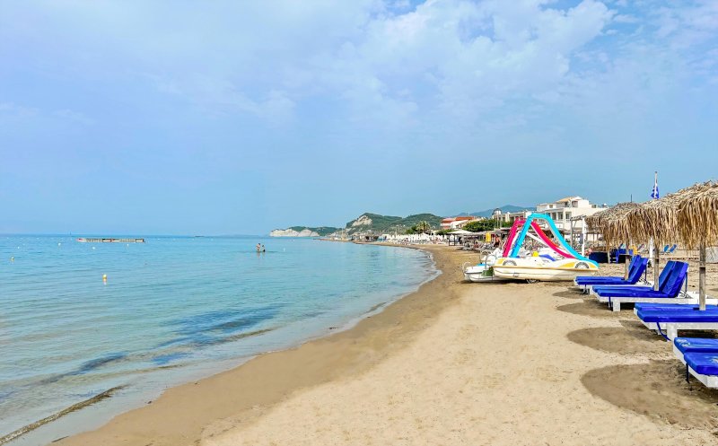 Korfu utazás Panorama Sidari