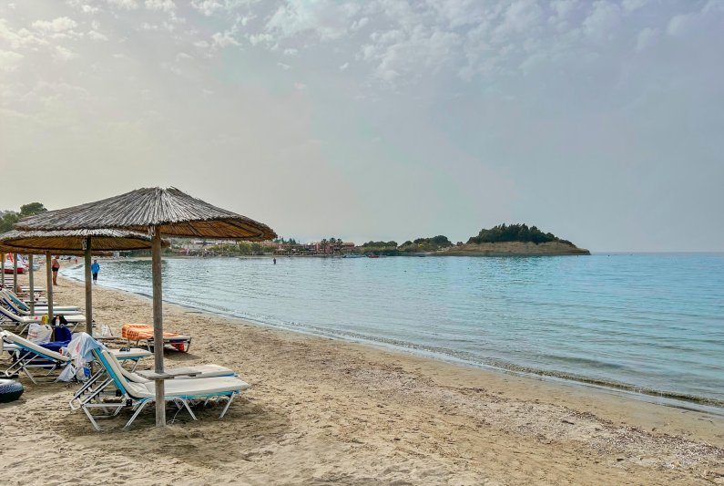 Korfu utazás Panorama Sidari