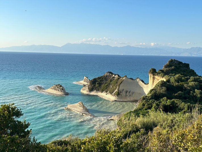 Panorama Sidari Korfu