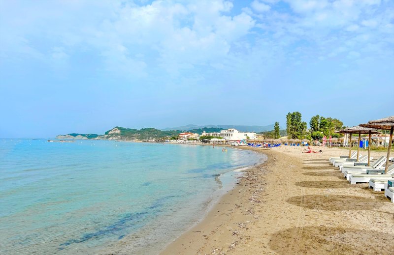 Panorama Sidari Korfu