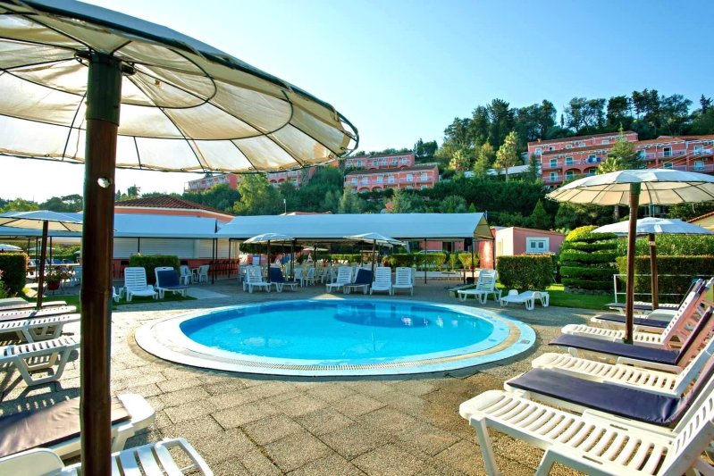 Korfu utazás Panorama Sidari