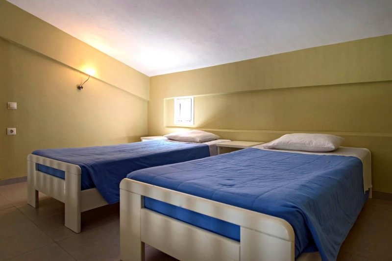 Alvás egy maisonette-ben