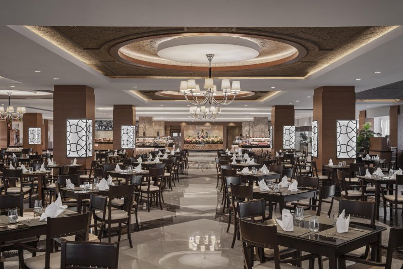 Belek utazás Papillon Ayscha Hotel