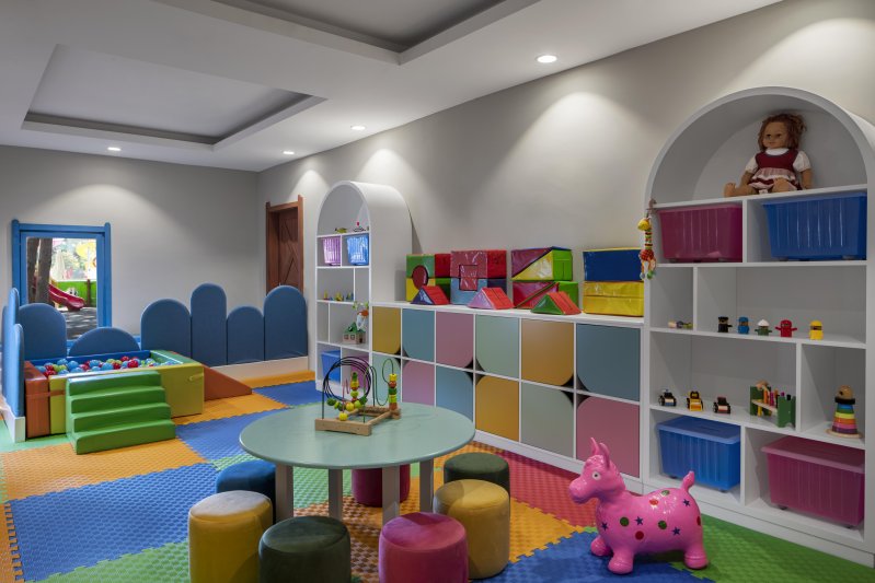 Belek utazás Papillon Ayscha Hotel