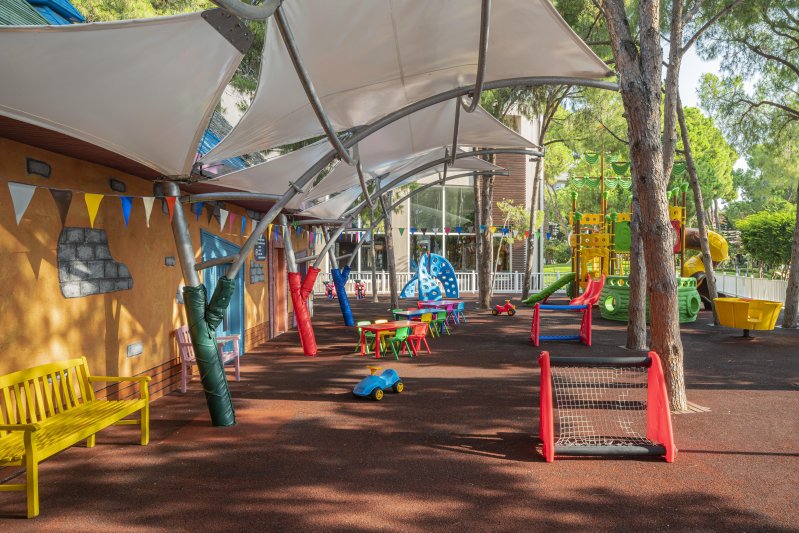 Belek utazás Papillon Ayscha Hotel