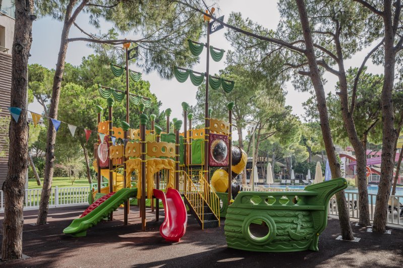 Belek utazás Papillon Ayscha Hotel