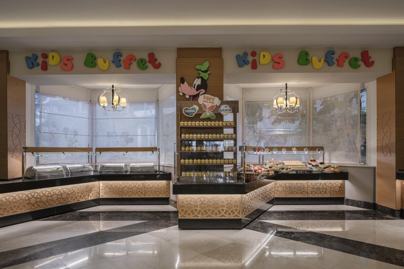 Papillon Ayscha Hotel Belek