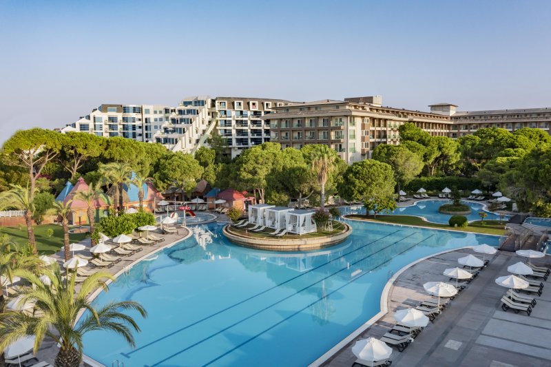 Papillon Ayscha Hotel Belek