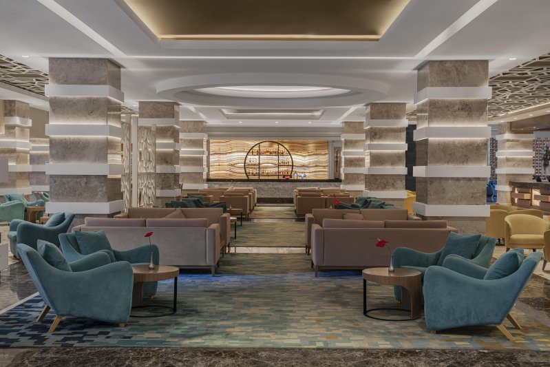 Belek utazás Papillon Ayscha Hotel