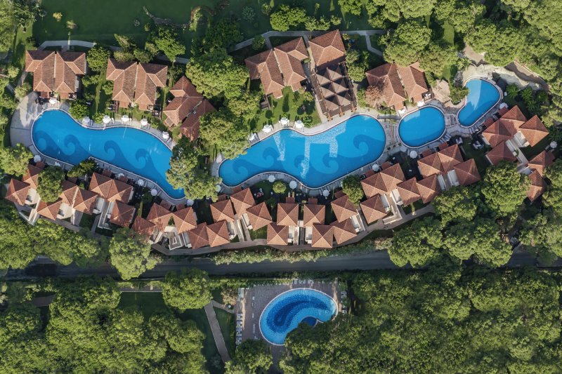 Belek utazás Papillon Ayscha Hotel