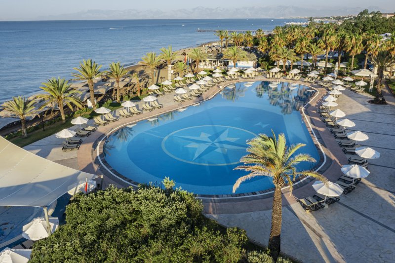 Belek utazás Papillon Belvil