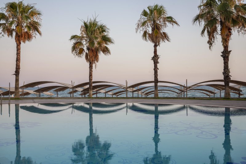 Belek utazás Papillon Belvil