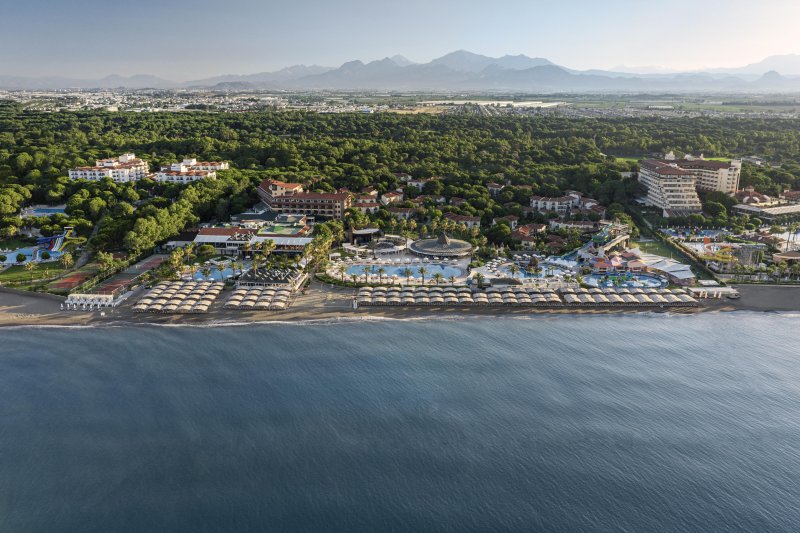 Belek utazás Papillon Belvil