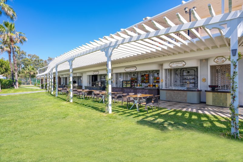 Belek utazás Papillon Belvil