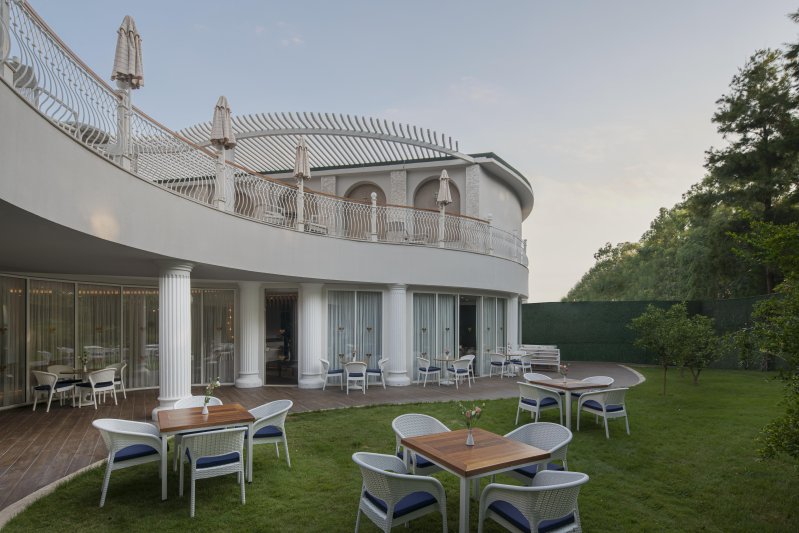 Belek utazás Papillon Belvil