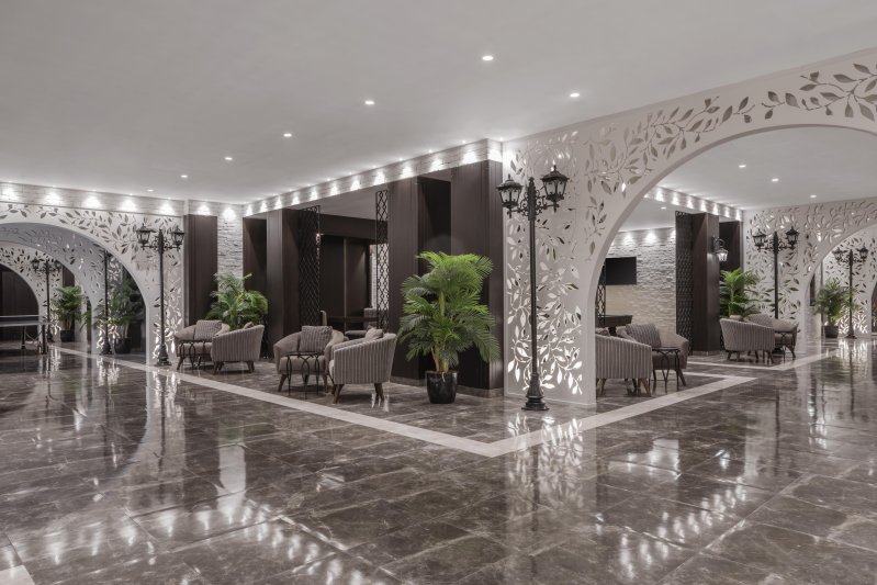 Belek utazás Papillon Belvil