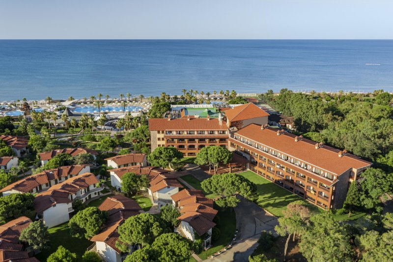 Belek utazás Papillon Belvil