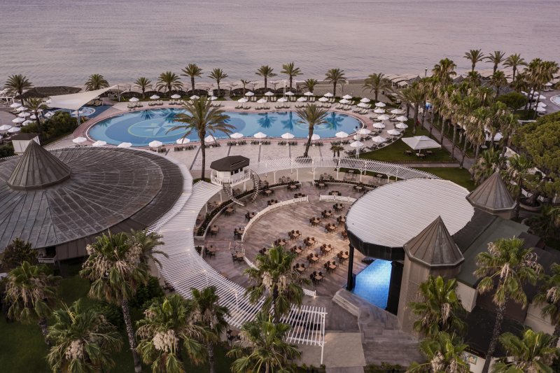 Belek utazás Papillon Belvil