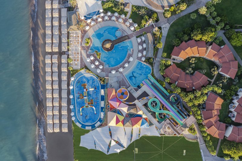 Belek utazás Papillon Belvil