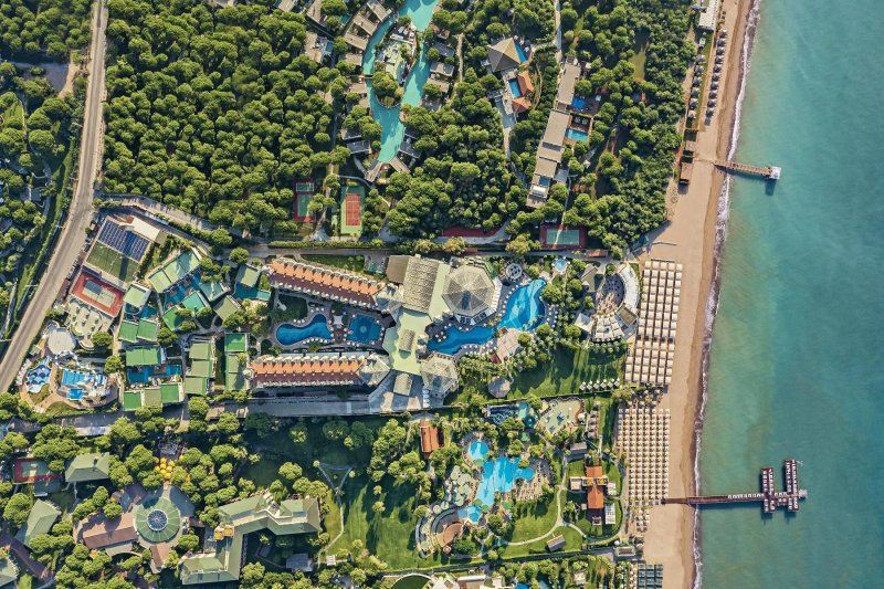 Belek utazás Papillon Zeugma