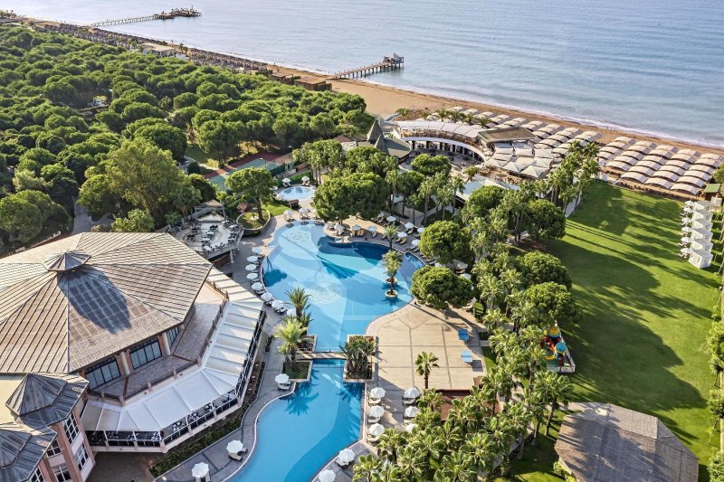 Belek utazás Papillon Zeugma