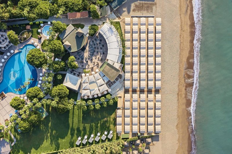 Belek utazás Papillon Zeugma