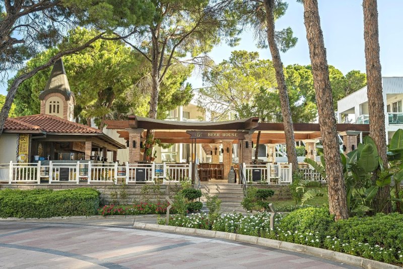 Belek utazás Papillon Zeugma
